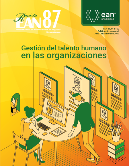 Gestión del talento humano en micro, pequeñas y medianas empresas de  servicios en Colombia: aproximaciones a un modelo de diagnóstico  organizacional | Revista Escuela de Administración de Negocios