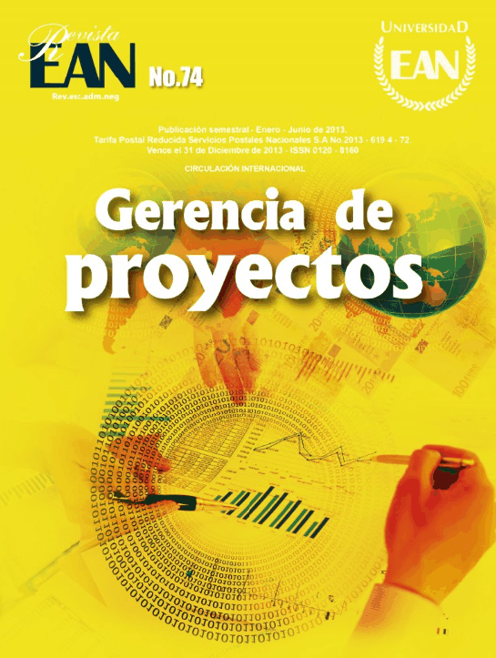 Modelo de investigación en gestión de proyectos para la investigación en  ingeniería | Revista Escuela de Administración de Negocios