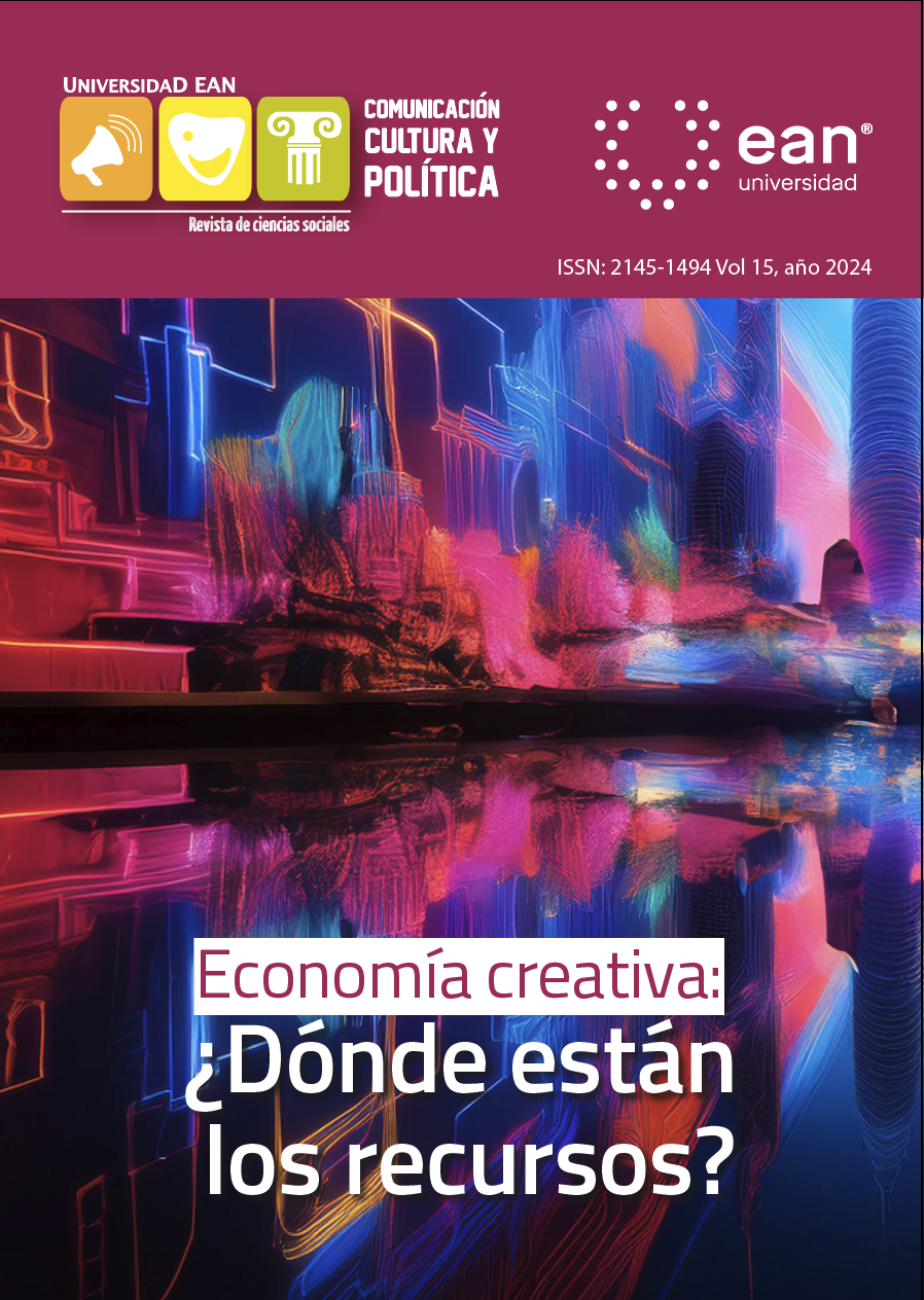 Economía creativa: ¿Dónde están los recursos?